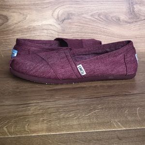 Tom’s Women’s Classic Size 7